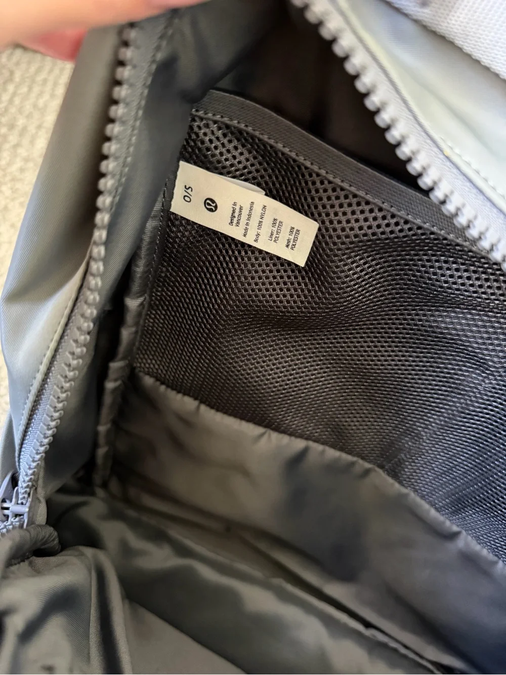 Lululemon Backpack
